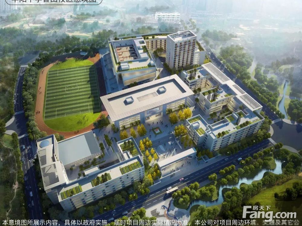 小区相关图