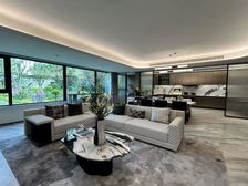 行政TOD旁边,龙湖开发龙湖物业,高端大平层,还有别墅