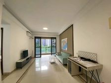 保利西海岸汇海花园 送车位 包税费 南向 中层 价格可谈