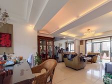 老静安顶复加露台+户型正气视野佳+新房地段宜家价