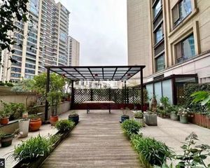 南门绿郡4室2厅东南