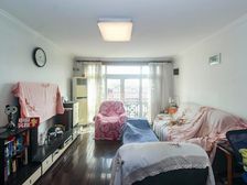 银泰花园 126.7平3居 南向精装修 视野无遮挡