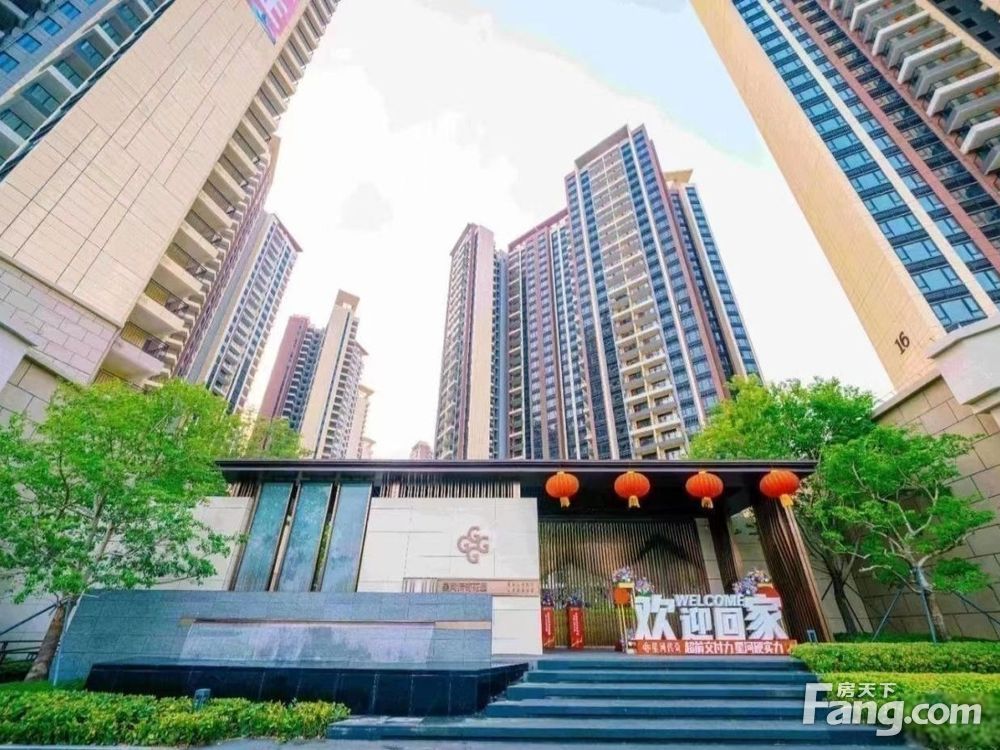 小区相关图