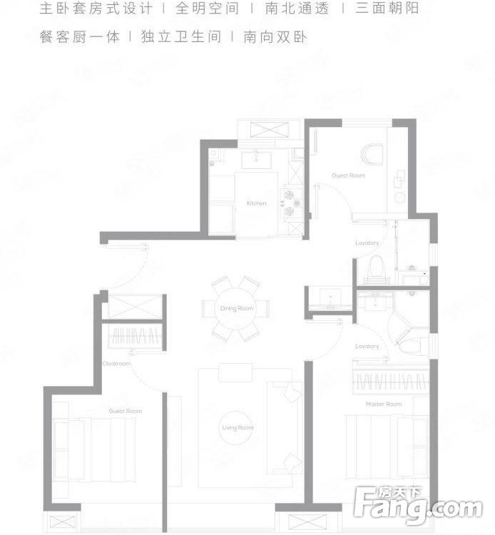 户型图