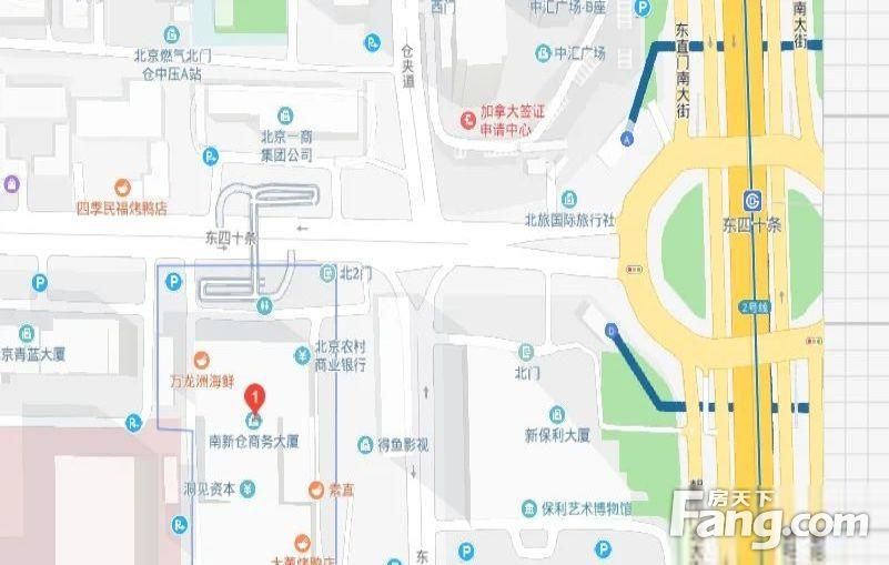 内景图