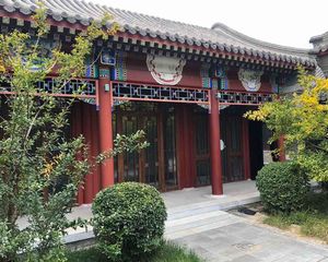大院五个四合院组成使用面积11550多平米带车库整体出售