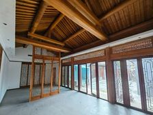 西城区金融街南侧 两套合并的四合院