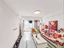 花园路?冠华历山吉第??户型方正 采光充足