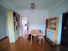 双南全明两房,小区中心位置,配套成熟,近西子国际,精装全送