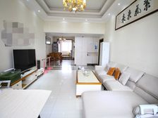 翡翠外滩(南区)??精装大三室 户型方正 楼层室内挑高 出行