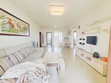 重汽翡翠清河西区(住宅) 历城六中 环境好 三室两厅