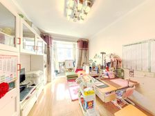 龙柏二村 精装3房1厅,一梯2户环境舒适,成熟地段 小学