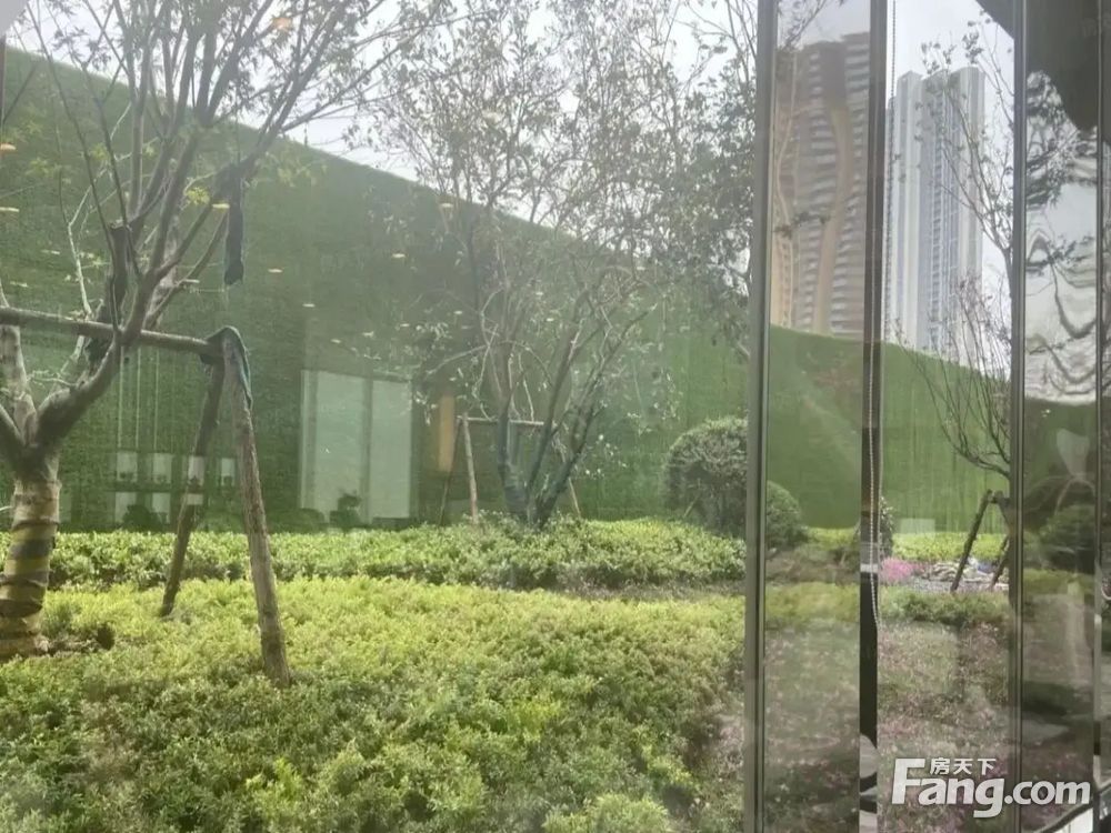 小区相关图