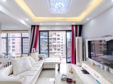 优格国际4房南北对流装修,好楼层。 此房只有契税,