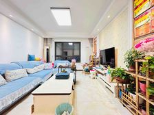 还乡店?名辉豪庭??三室两厅一卫 好楼层 带产权车位地下室