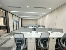 朝阳公园大黑楼丨精装修带家具丨直观公园全景丨视野开阔特价急租