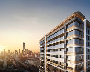 北京隅东序 96-192平带阳台 金隅四期 朝央十八里店