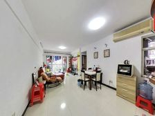 时代花园 送车位 南向 中层 急售 包税费 价格可谈