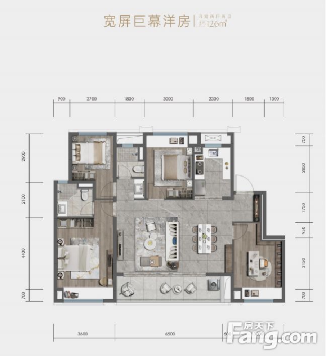 户型图