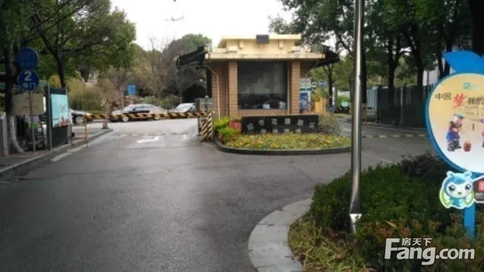 小区相关图