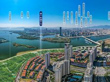 集美新城【IOI·棕榈半岛】建面约156-379㎡临湖境墅