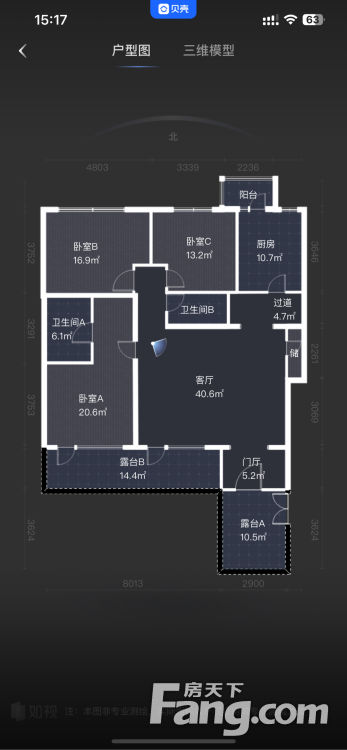 户型图