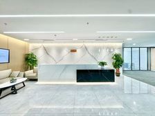 宝安中心 一线海景500平精装修易尚中心双地铁口 近壹城中心