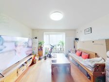 天兆家园 东南向两居 精装修 花园水系 人车分流