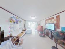 西直门 天兆家园 高端商品房 南北通透四居 安静不临街