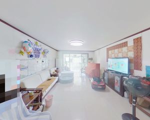 西直门 天兆家园 高端商品房 南北通透四居 安静不临街
