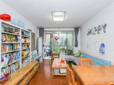 华升新苑 南北通飞机户型2房 2梯2户 得房率高 诚心出售