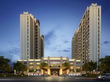 2018年次新小区 1梯1户带车位 精装修 南北通透