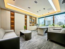 甩租丨东大桥丨正对电梯丨大气前台丨复星国际中心丨环球万通朝外