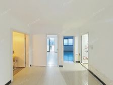 急出 ))一手动迁税少 82平中间套 空关 看房方便