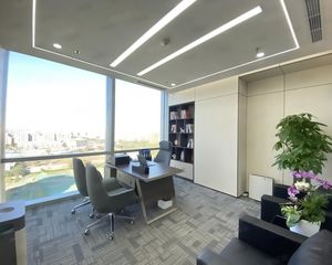 大望路CBD【蓝堡国际】228平米 西南向 2.7万
