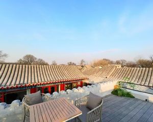 地安门西大街北侧 荷花市场旁 精装四合院