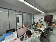 华苑3号线米,先知谷105平精装带家具, 2,视野阔