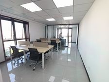 华苑高新区 新楼 精装带家具 直租152平 先知谷 普辰