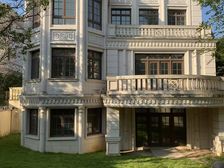 御景湾独栋别墅,产证700平,位置很好:中庭安静,私家大花园