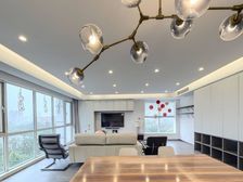 天际大平层,不占名字,边套景观房、户型方正、采光佳满五年,