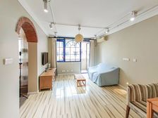 急卖!长风公园旁景观苏州河!(户型正气,双南双阳台)价好谈