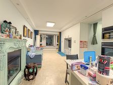 怡海花园富泽园 客厅双卧三朝南 另次卧西 户型方正 精装修