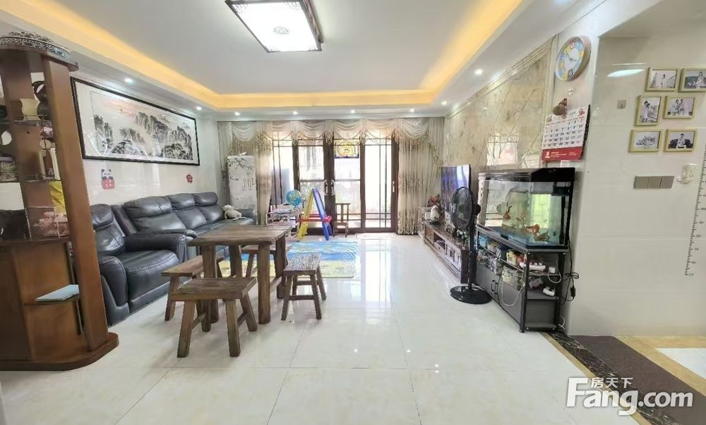 电梯精装3房 118平方 96万 视野开润,惠州惠城麦地麦地南山庄二手房