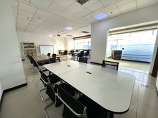 精装带家具将台地铁兆维大厦157平米层高4.2米3.5元