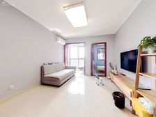 华西雅筑 中阶费3000 精装套二 户型通透 安静