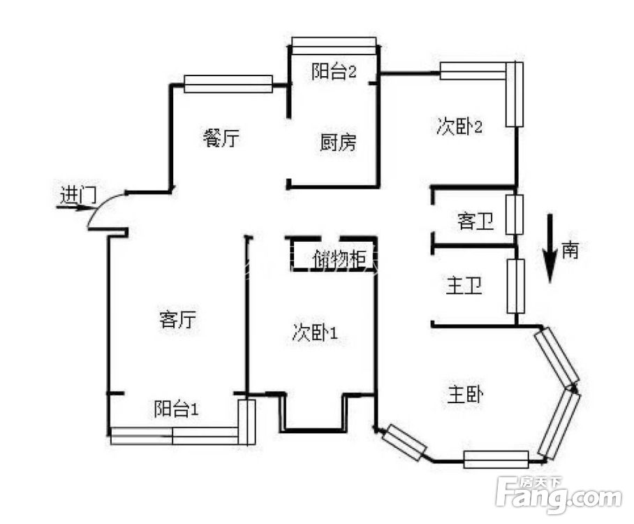 户型图