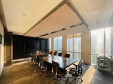 珠江新城地铁口 一手业主豪华装修办公室出租富力盈凯广场写字楼