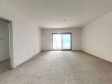 内环世纪江尚 182平毛坯4房 小高层公摊小 看房有钥匙