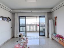 天誉虹悦1925 4室2厅南北对流户型,精装修送入户花园