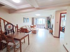 上下两层动静分区 两室两卫双阳台 高层采光视野好 江南山水